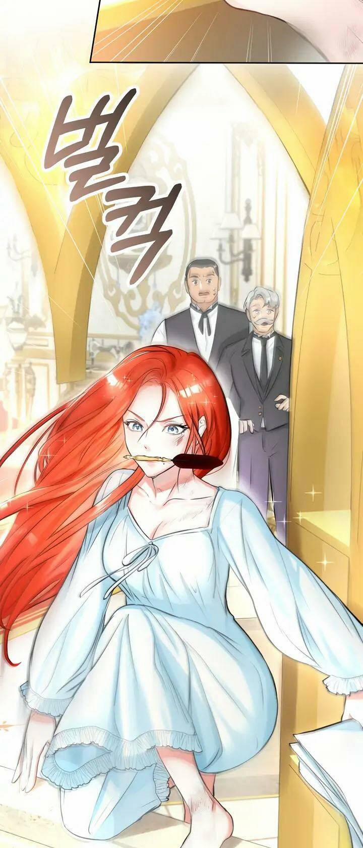 Cuộc Hôn Nhân Xa Hoa Của Đại Công Tước Là Giả 1 trang 33