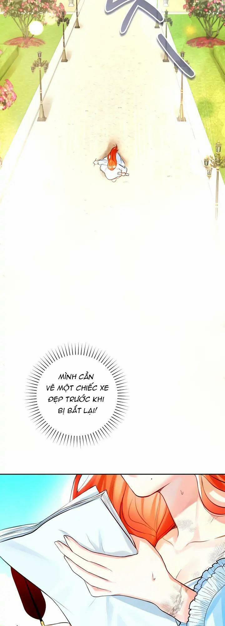 Cuộc Hôn Nhân Xa Hoa Của Đại Công Tước Là Giả 1 trang 42