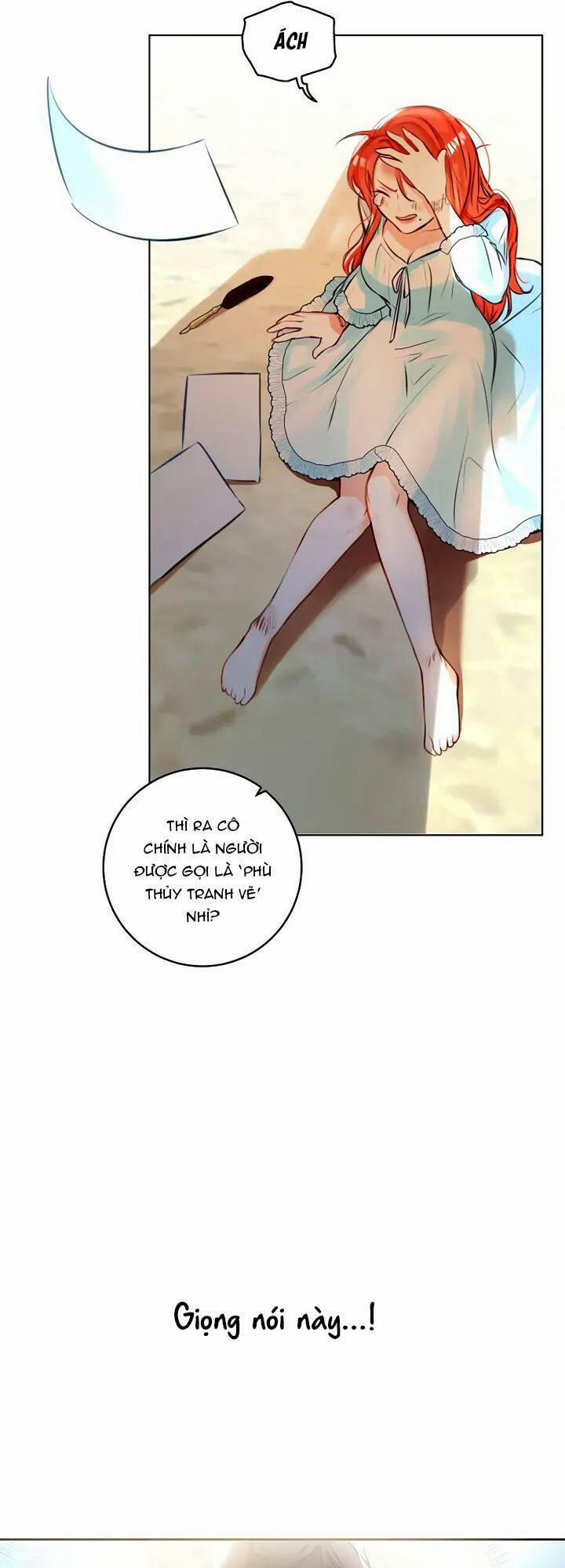 Cuộc Hôn Nhân Xa Hoa Của Đại Công Tước Là Giả 1 trang 45