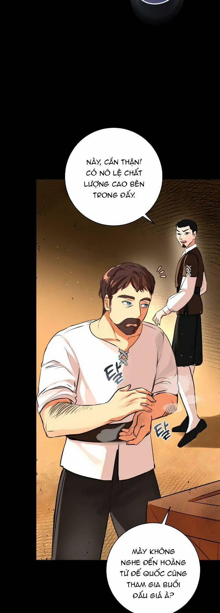 Cuộc Hôn Nhân Xa Hoa Của Đại Công Tước Là Giả 1 trang 57