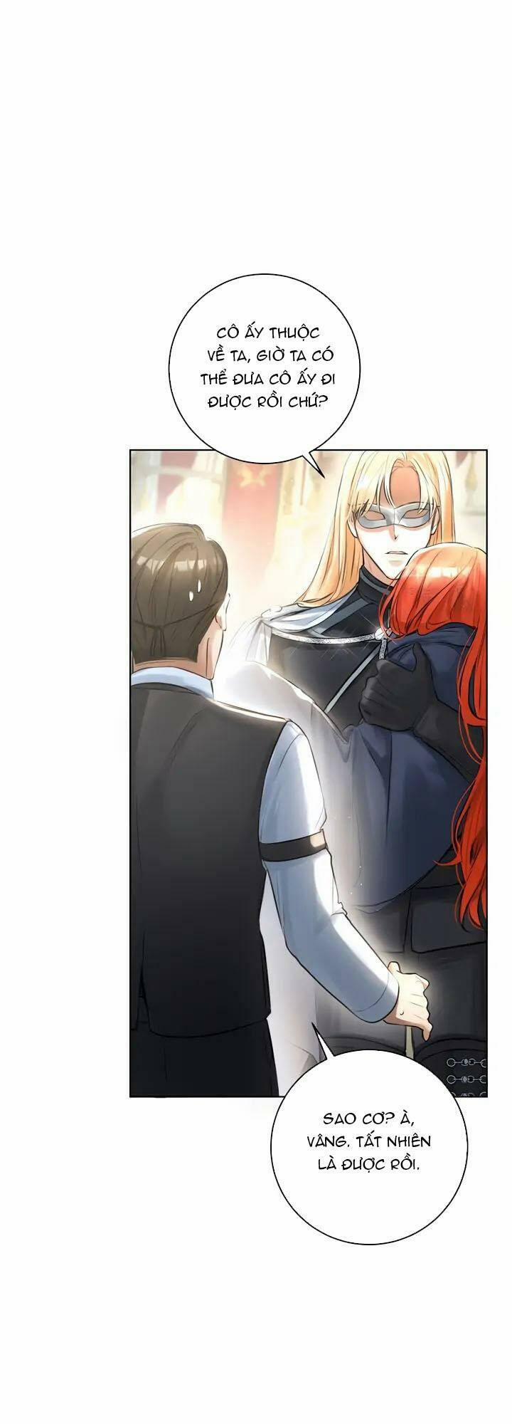 Cuộc Hôn Nhân Xa Hoa Của Đại Công Tước Là Giả 1 trang 6