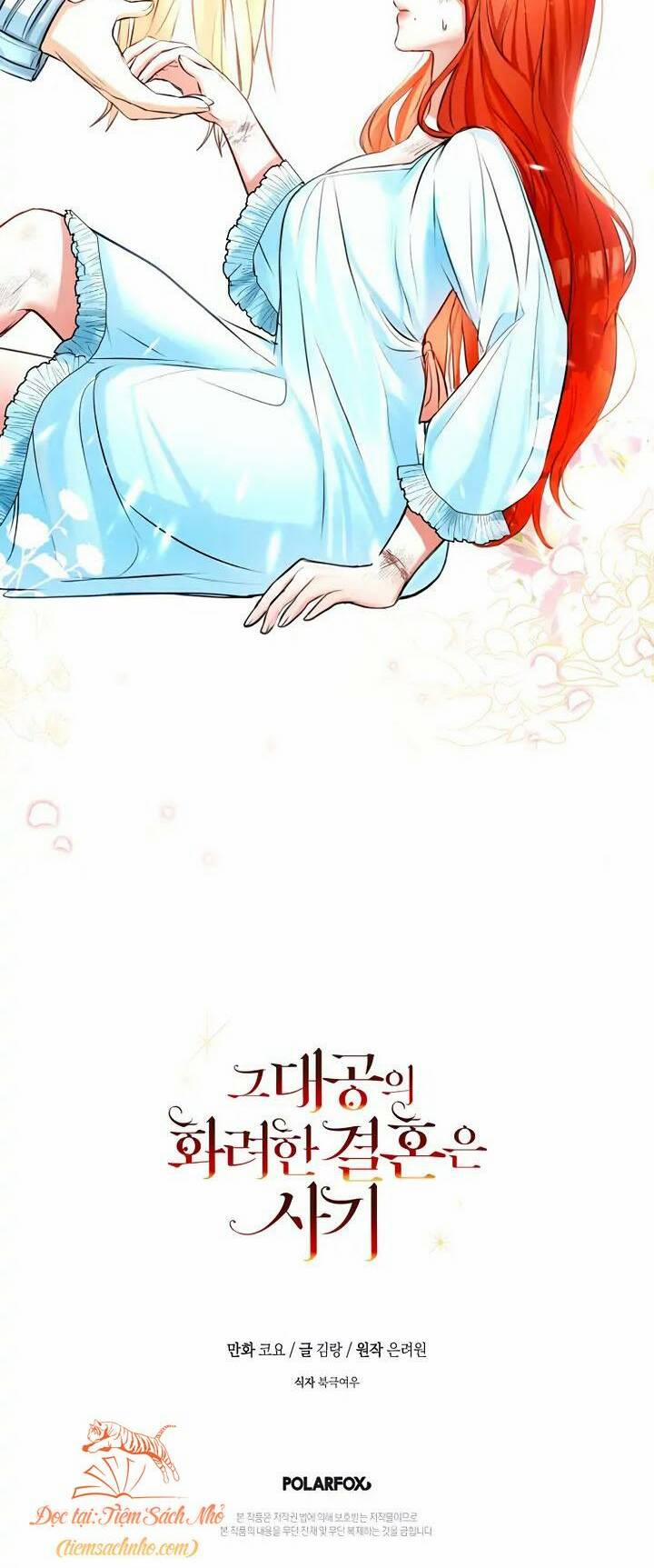 Cuộc Hôn Nhân Xa Hoa Của Đại Công Tước Là Giả 1 trang 64