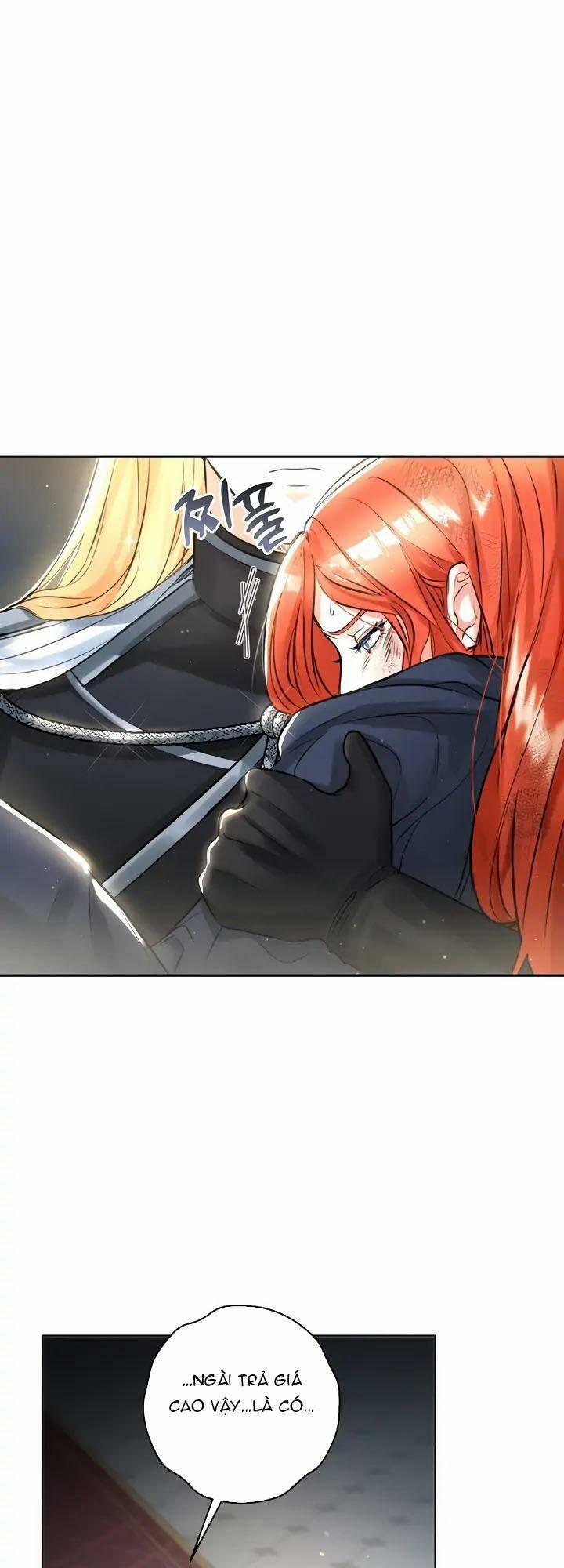 Cuộc Hôn Nhân Xa Hoa Của Đại Công Tước Là Giả 1 trang 7