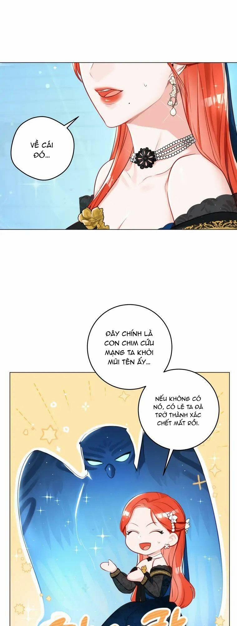 Cuộc Hôn Nhân Xa Hoa Của Đại Công Tước Là Giả 10 trang 0