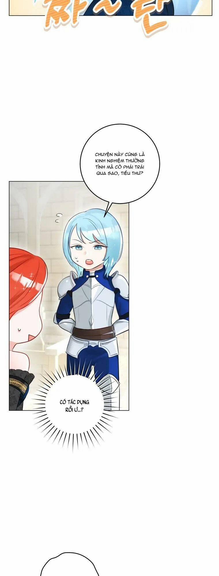 Cuộc Hôn Nhân Xa Hoa Của Đại Công Tước Là Giả 10 trang 1