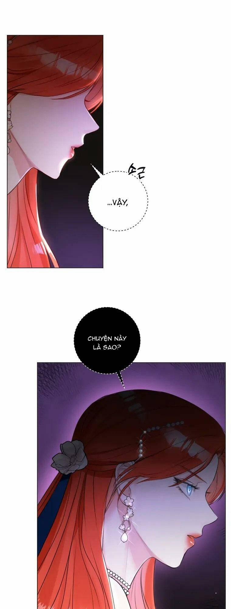 Cuộc Hôn Nhân Xa Hoa Của Đại Công Tước Là Giả 10 trang 12