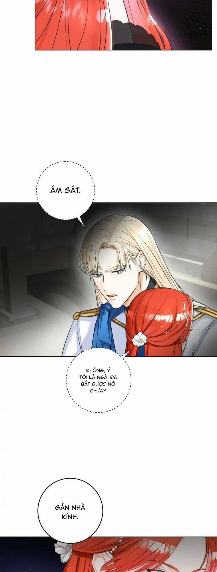 Cuộc Hôn Nhân Xa Hoa Của Đại Công Tước Là Giả 10 trang 13