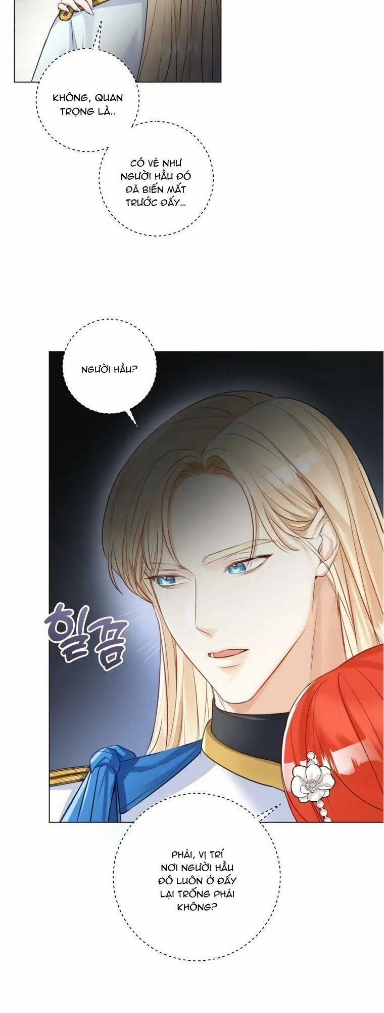 Cuộc Hôn Nhân Xa Hoa Của Đại Công Tước Là Giả 10 trang 16