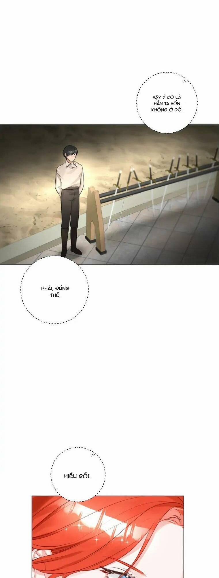 Cuộc Hôn Nhân Xa Hoa Của Đại Công Tước Là Giả 10 trang 17