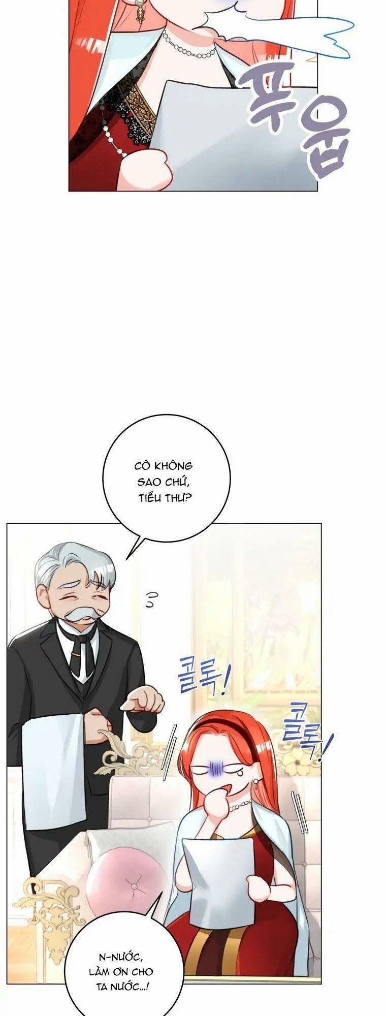 Cuộc Hôn Nhân Xa Hoa Của Đại Công Tước Là Giả 10 trang 21