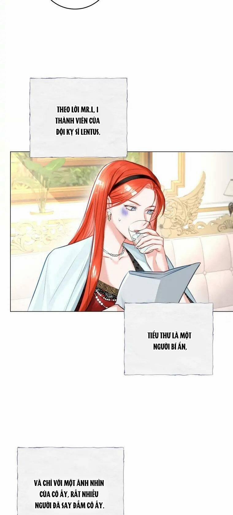 Cuộc Hôn Nhân Xa Hoa Của Đại Công Tước Là Giả 10 trang 22