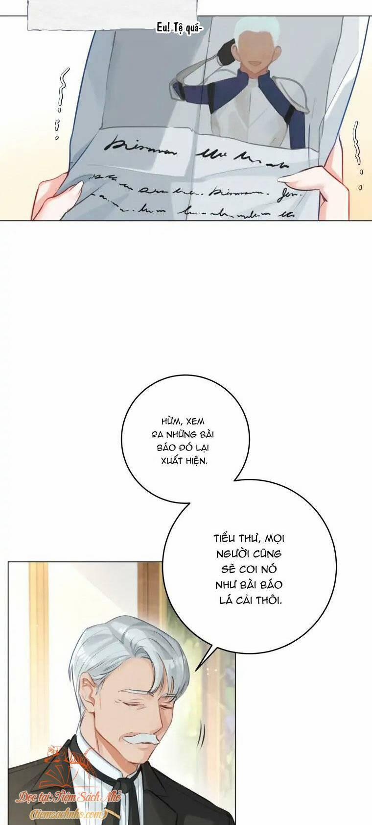 Cuộc Hôn Nhân Xa Hoa Của Đại Công Tước Là Giả 10 trang 23