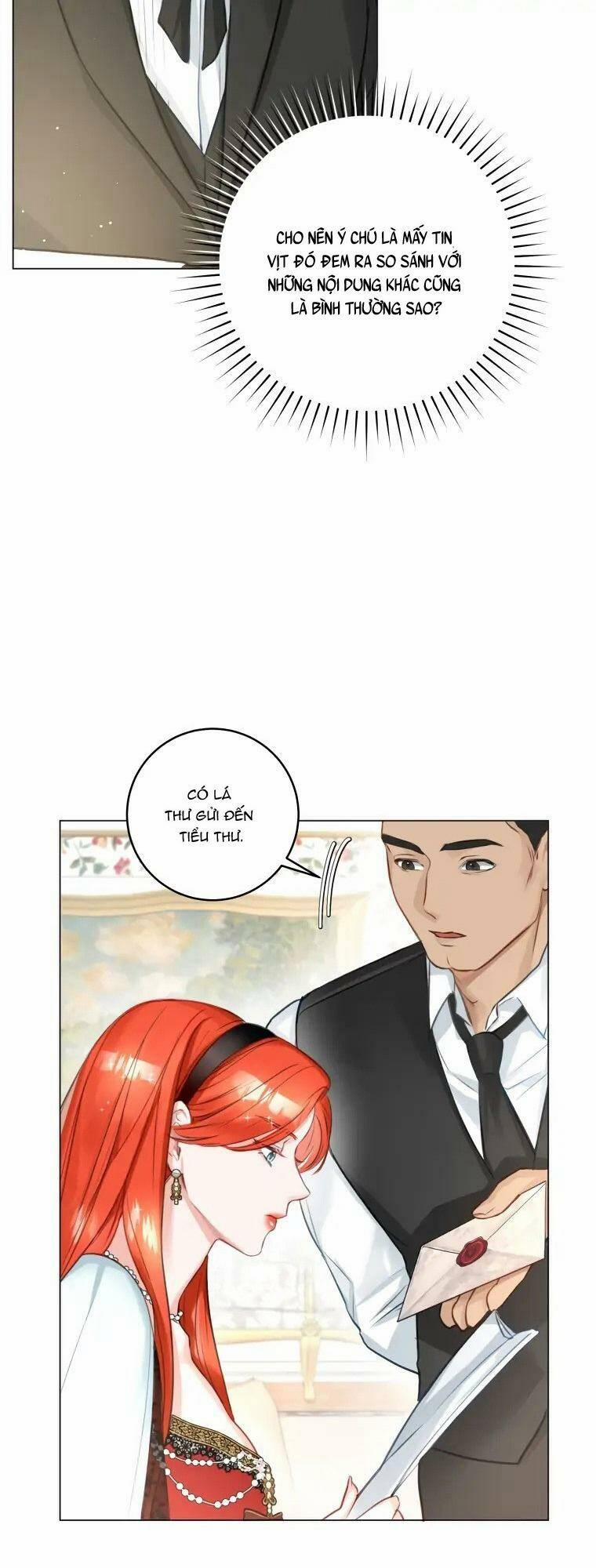 Cuộc Hôn Nhân Xa Hoa Của Đại Công Tước Là Giả 10 trang 24