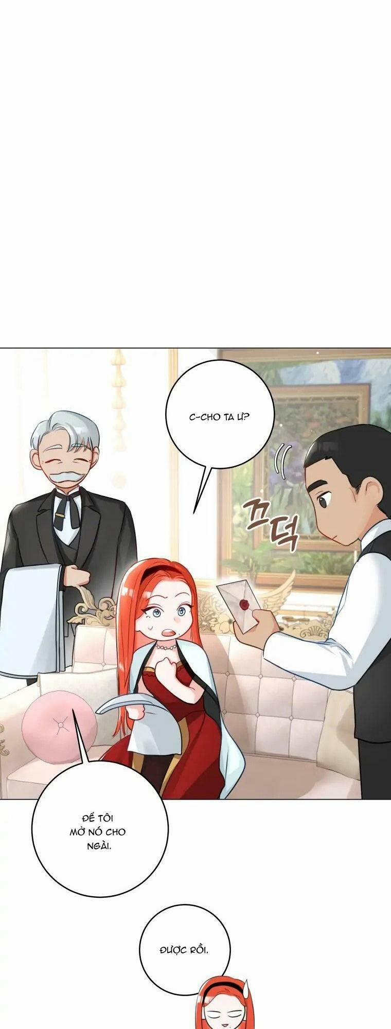 Cuộc Hôn Nhân Xa Hoa Của Đại Công Tước Là Giả 10 trang 25