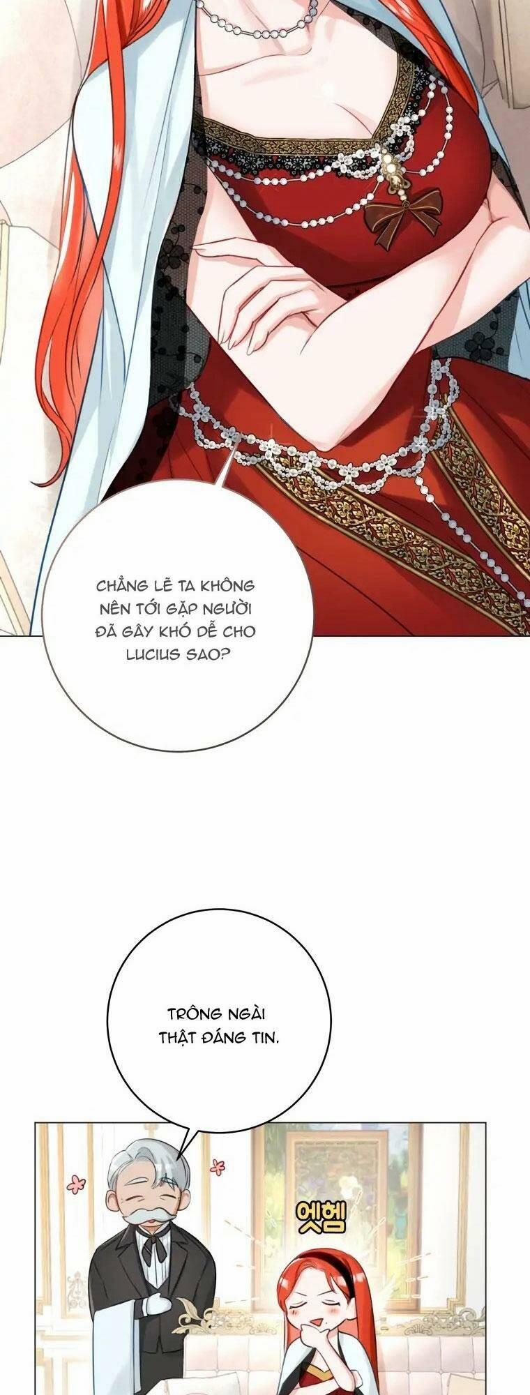 Cuộc Hôn Nhân Xa Hoa Của Đại Công Tước Là Giả 10 trang 32