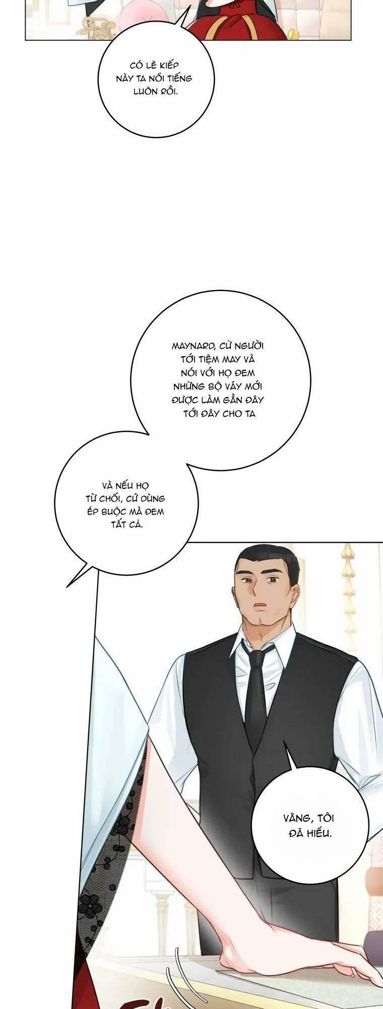 Cuộc Hôn Nhân Xa Hoa Của Đại Công Tước Là Giả 10 trang 33