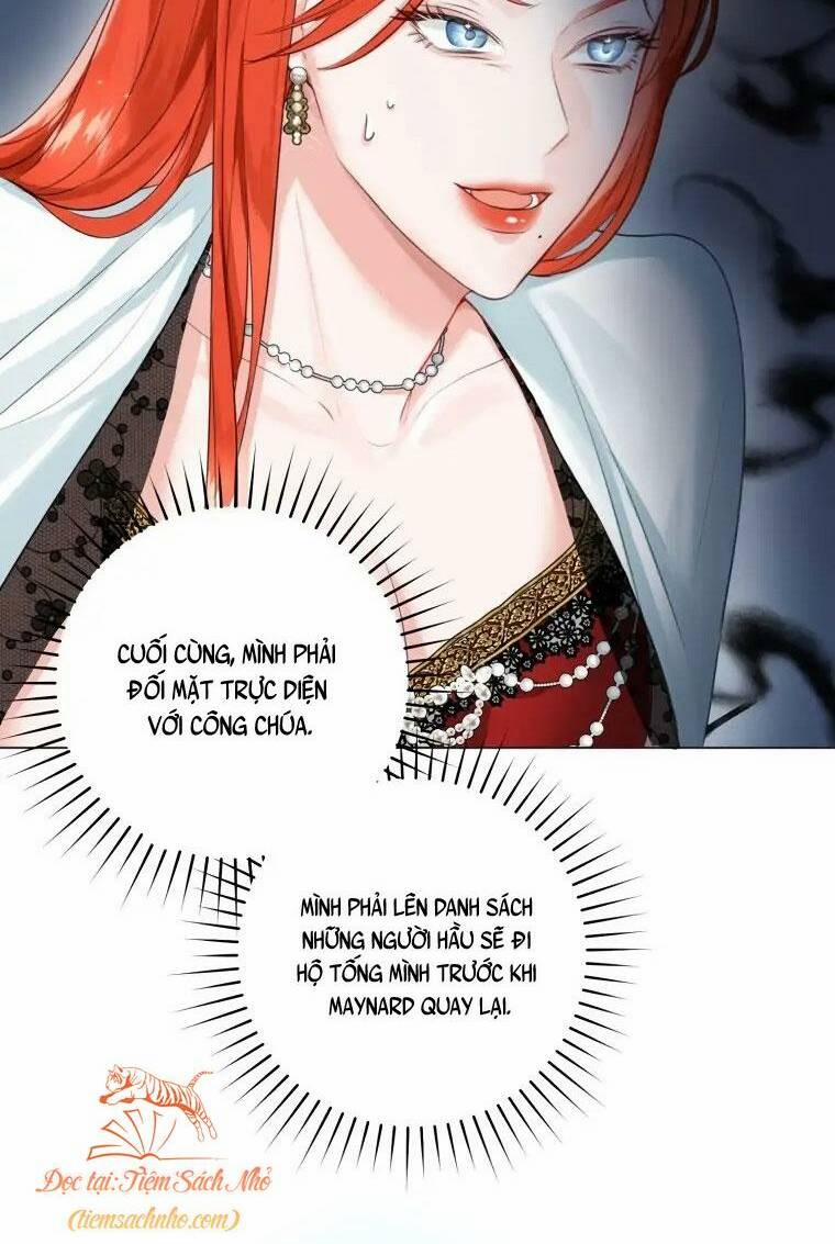 Cuộc Hôn Nhân Xa Hoa Của Đại Công Tước Là Giả 10 trang 35