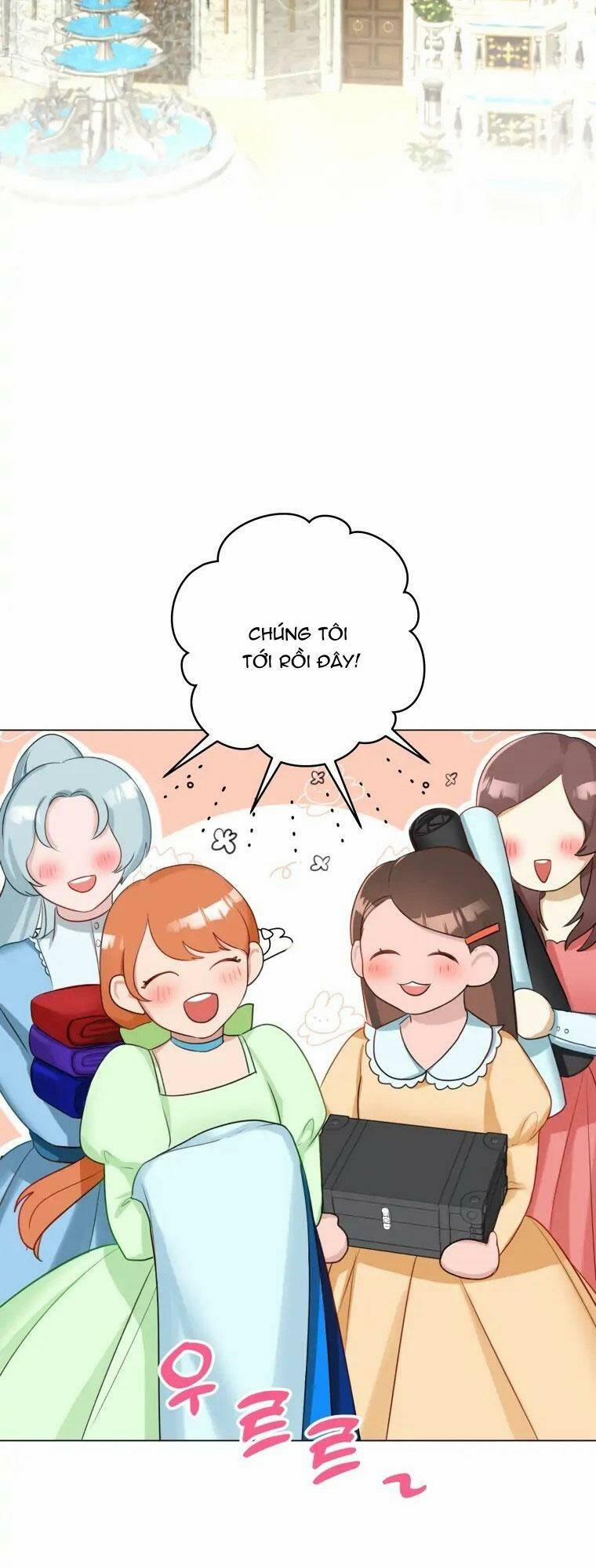 Cuộc Hôn Nhân Xa Hoa Của Đại Công Tước Là Giả 10 trang 37