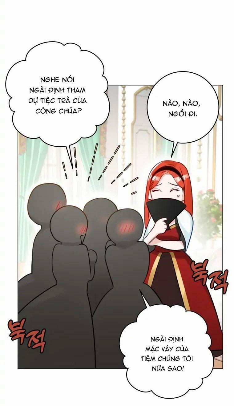 Cuộc Hôn Nhân Xa Hoa Của Đại Công Tước Là Giả 10 trang 38