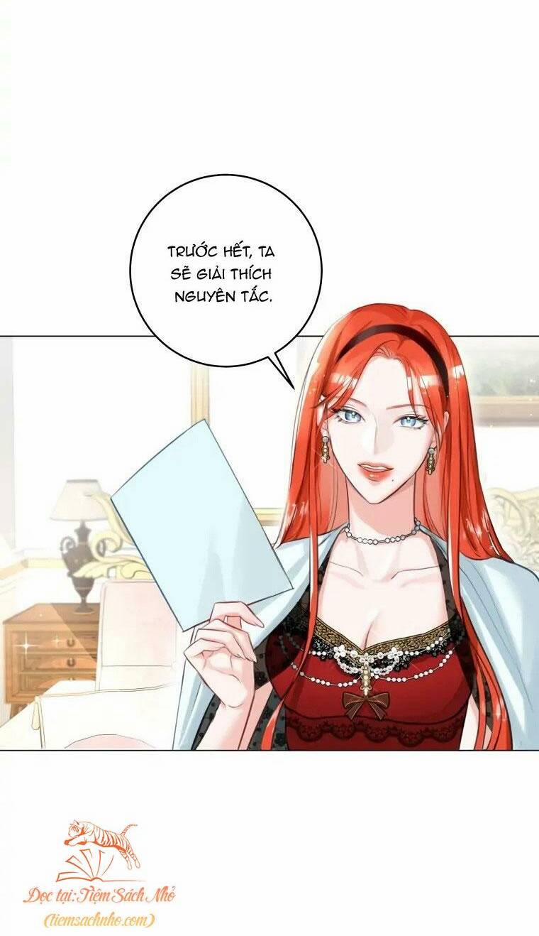 Cuộc Hôn Nhân Xa Hoa Của Đại Công Tước Là Giả 10 trang 39