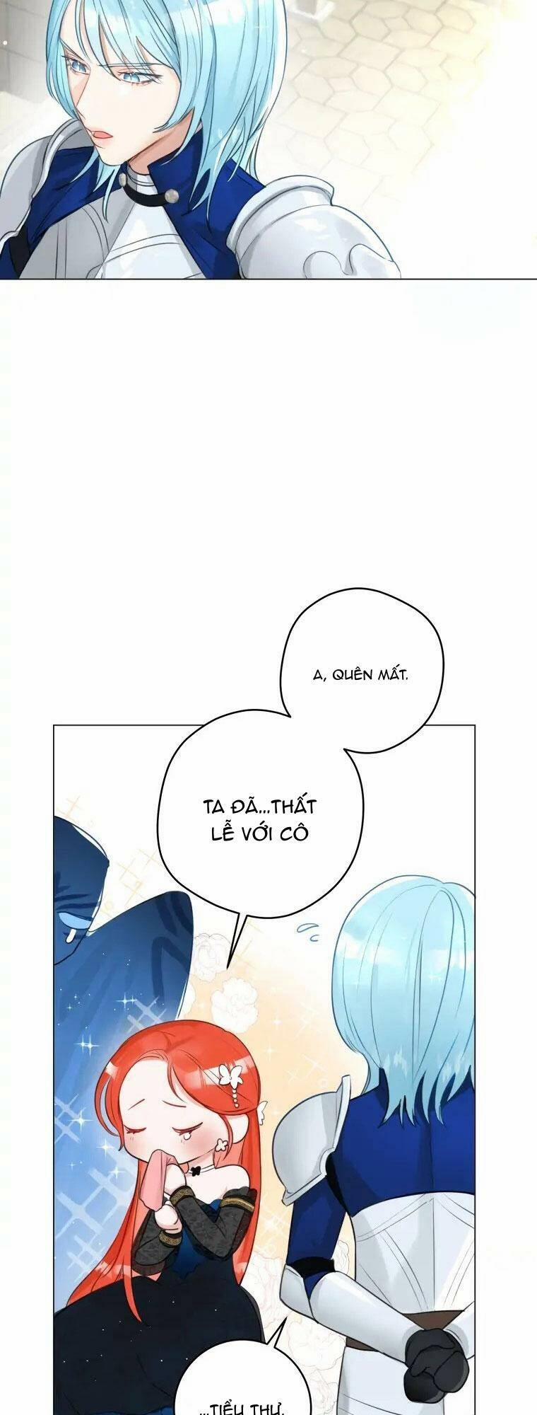 Cuộc Hôn Nhân Xa Hoa Của Đại Công Tước Là Giả 10 trang 4