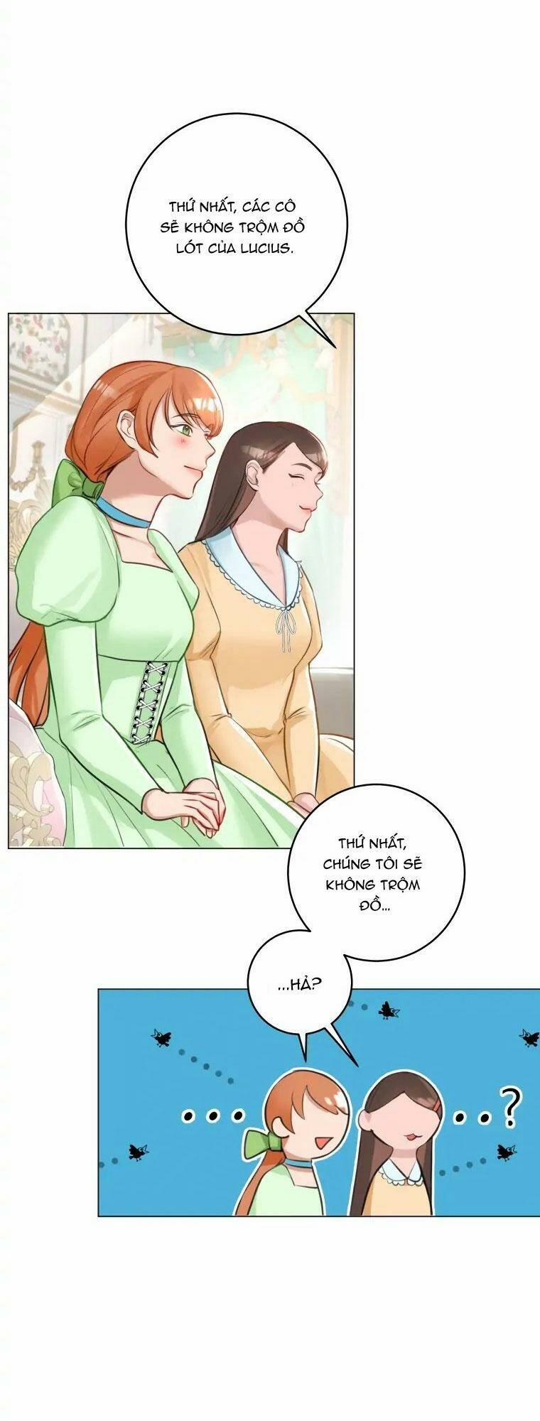 Cuộc Hôn Nhân Xa Hoa Của Đại Công Tước Là Giả 10 trang 40