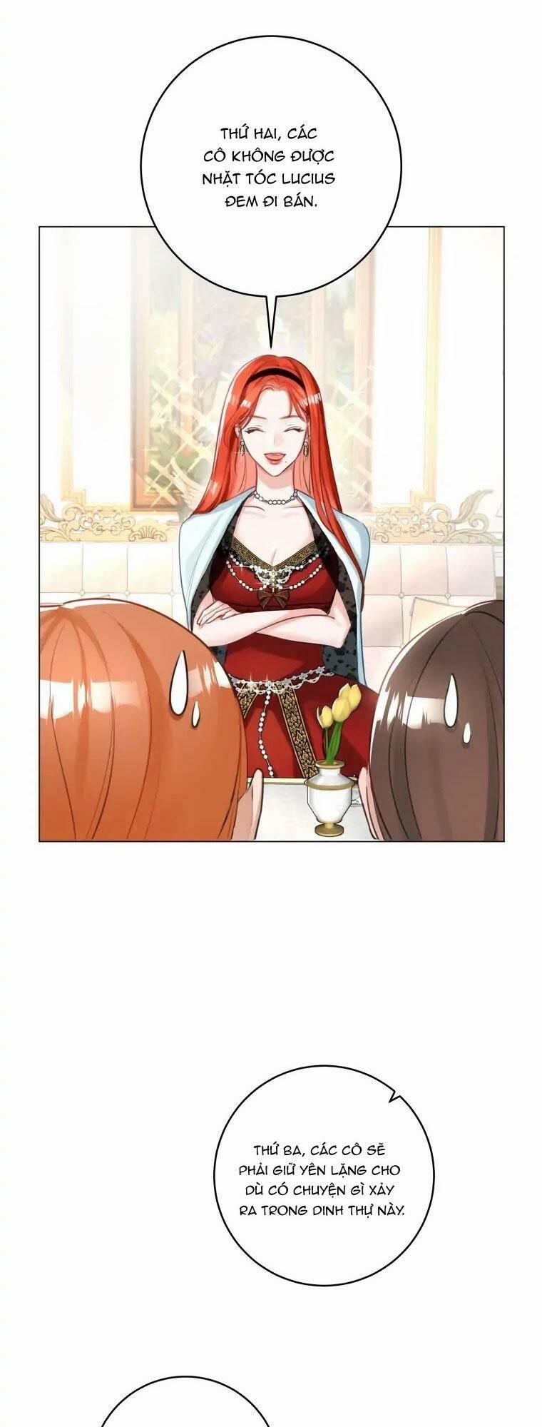 Cuộc Hôn Nhân Xa Hoa Của Đại Công Tước Là Giả 10 trang 41