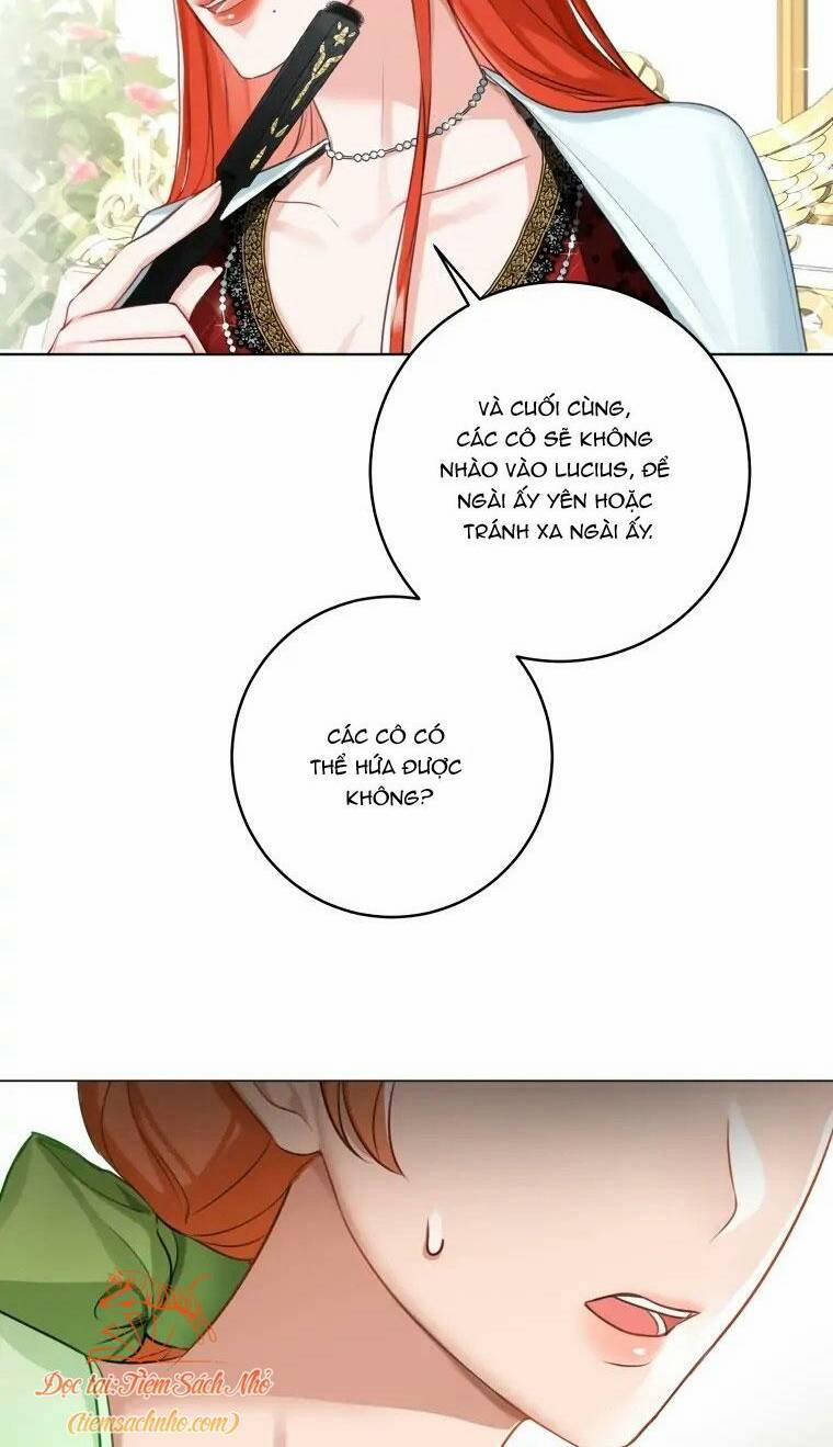 Cuộc Hôn Nhân Xa Hoa Của Đại Công Tước Là Giả 10 trang 43