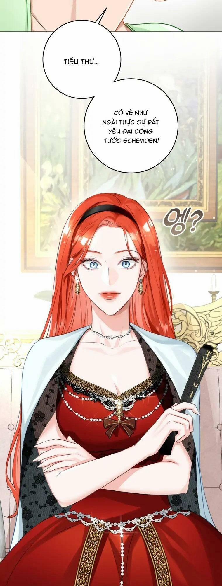 Cuộc Hôn Nhân Xa Hoa Của Đại Công Tước Là Giả 10 trang 44