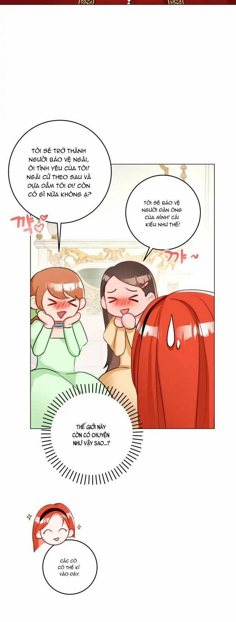 Cuộc Hôn Nhân Xa Hoa Của Đại Công Tước Là Giả 10 trang 45