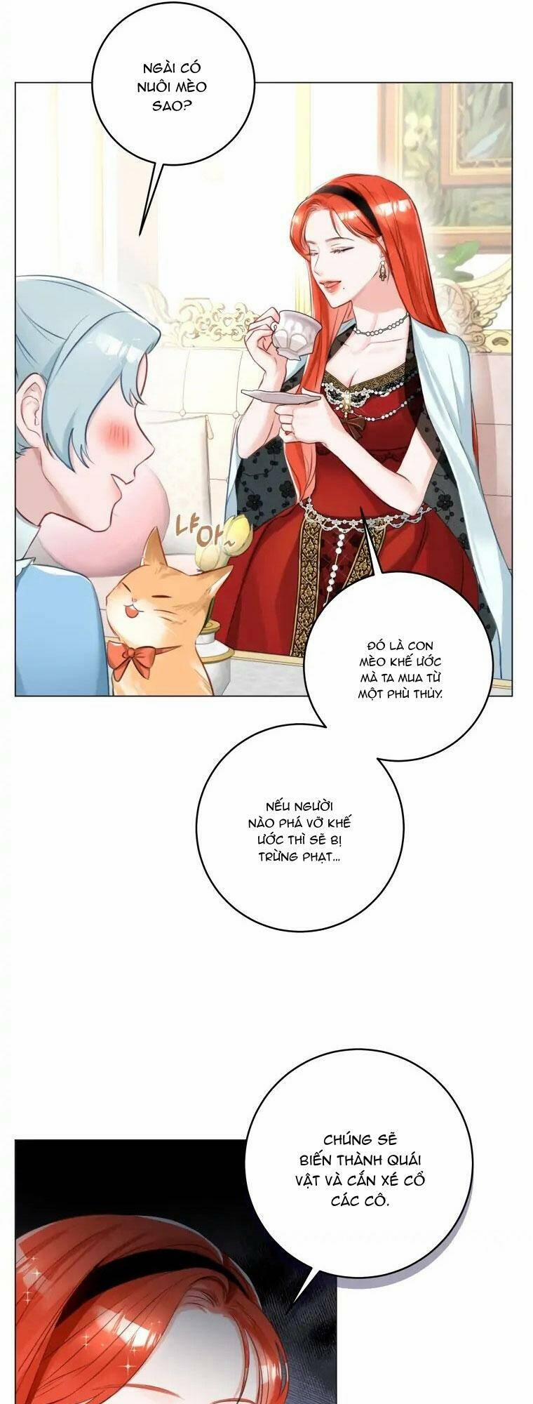 Cuộc Hôn Nhân Xa Hoa Của Đại Công Tước Là Giả 10 trang 49