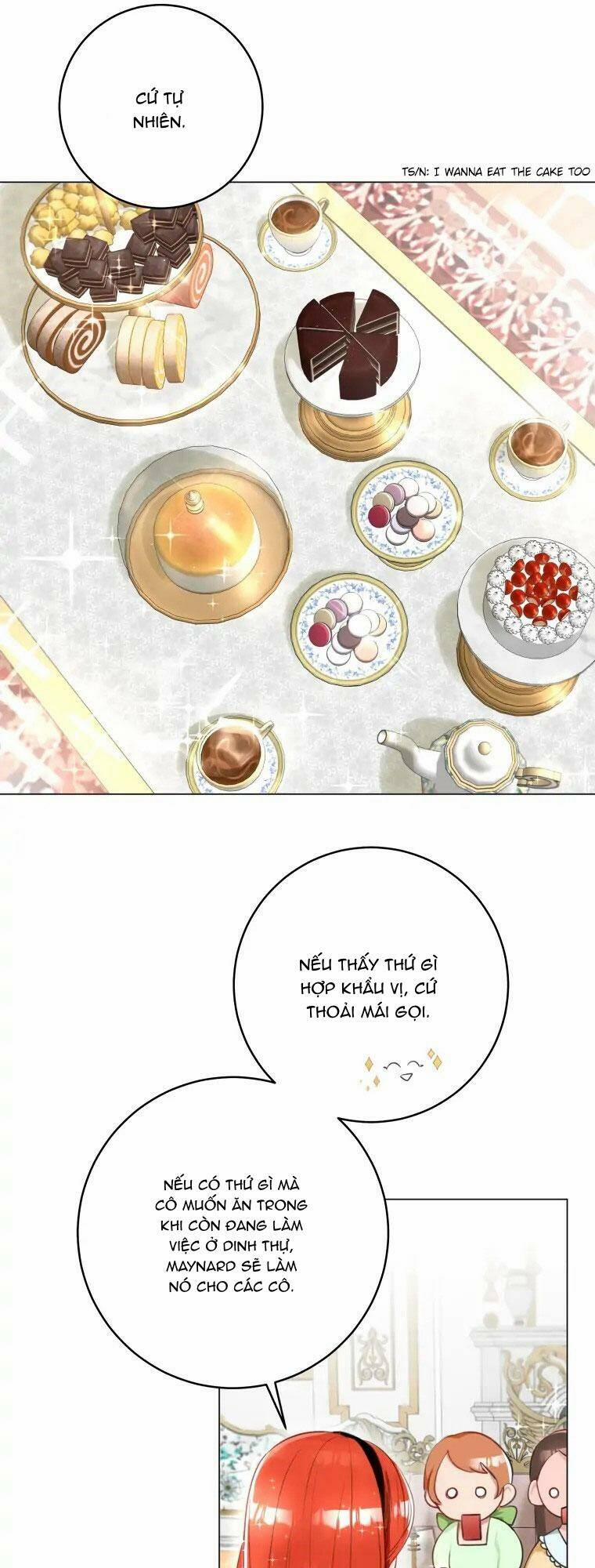 Cuộc Hôn Nhân Xa Hoa Của Đại Công Tước Là Giả 10 trang 52