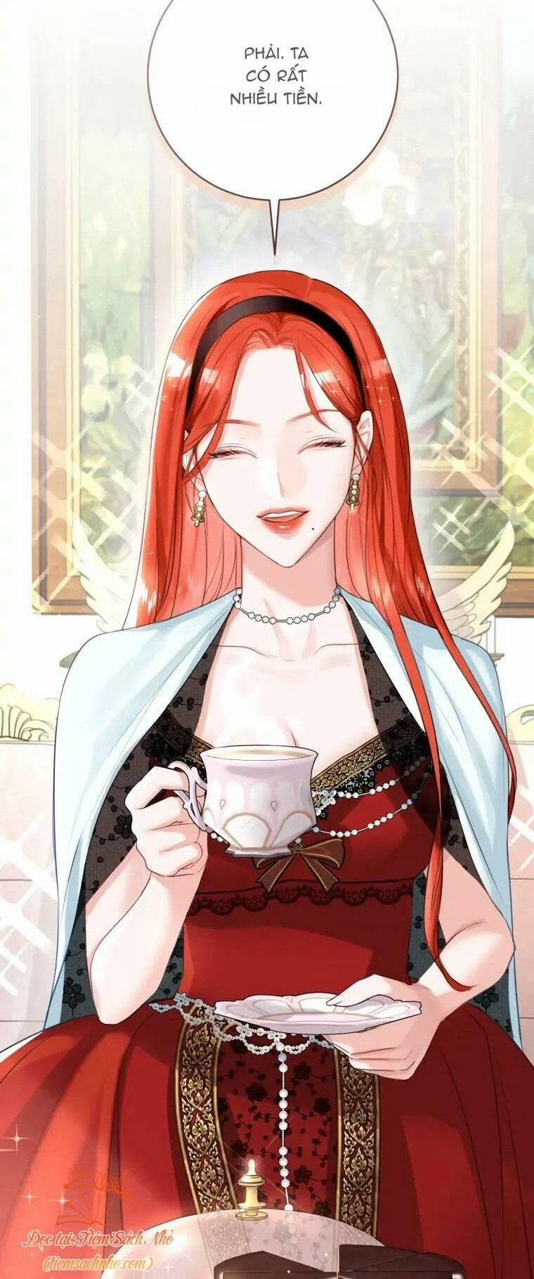 Cuộc Hôn Nhân Xa Hoa Của Đại Công Tước Là Giả 10 trang 54