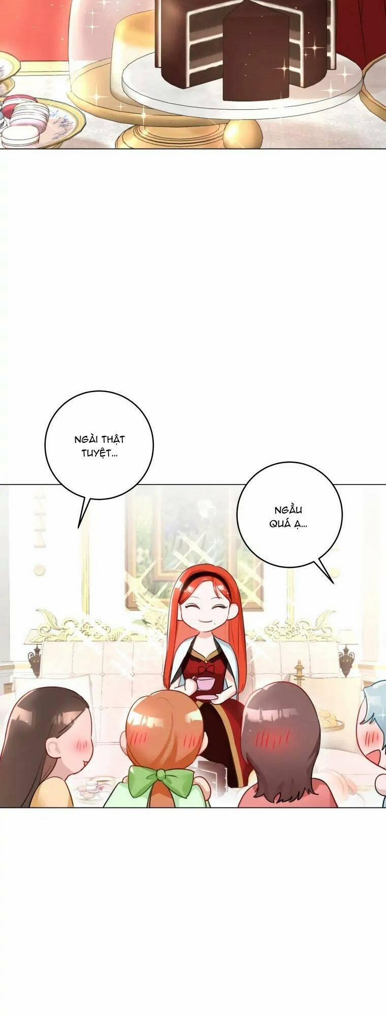 Cuộc Hôn Nhân Xa Hoa Của Đại Công Tước Là Giả 10 trang 55