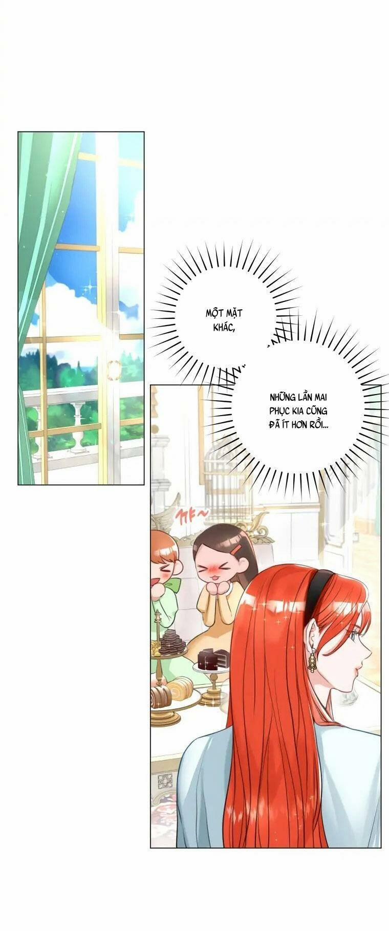 Cuộc Hôn Nhân Xa Hoa Của Đại Công Tước Là Giả 10 trang 56