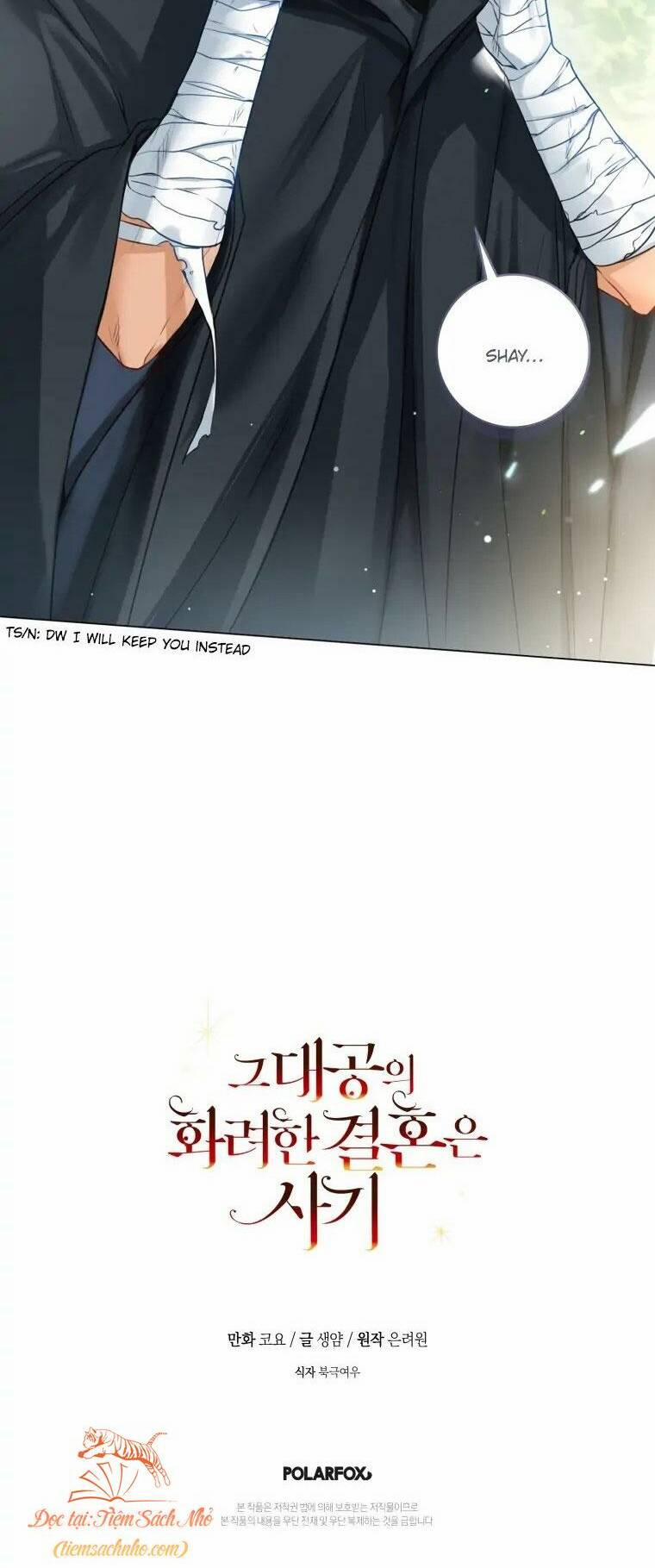 Cuộc Hôn Nhân Xa Hoa Của Đại Công Tước Là Giả 10 trang 60