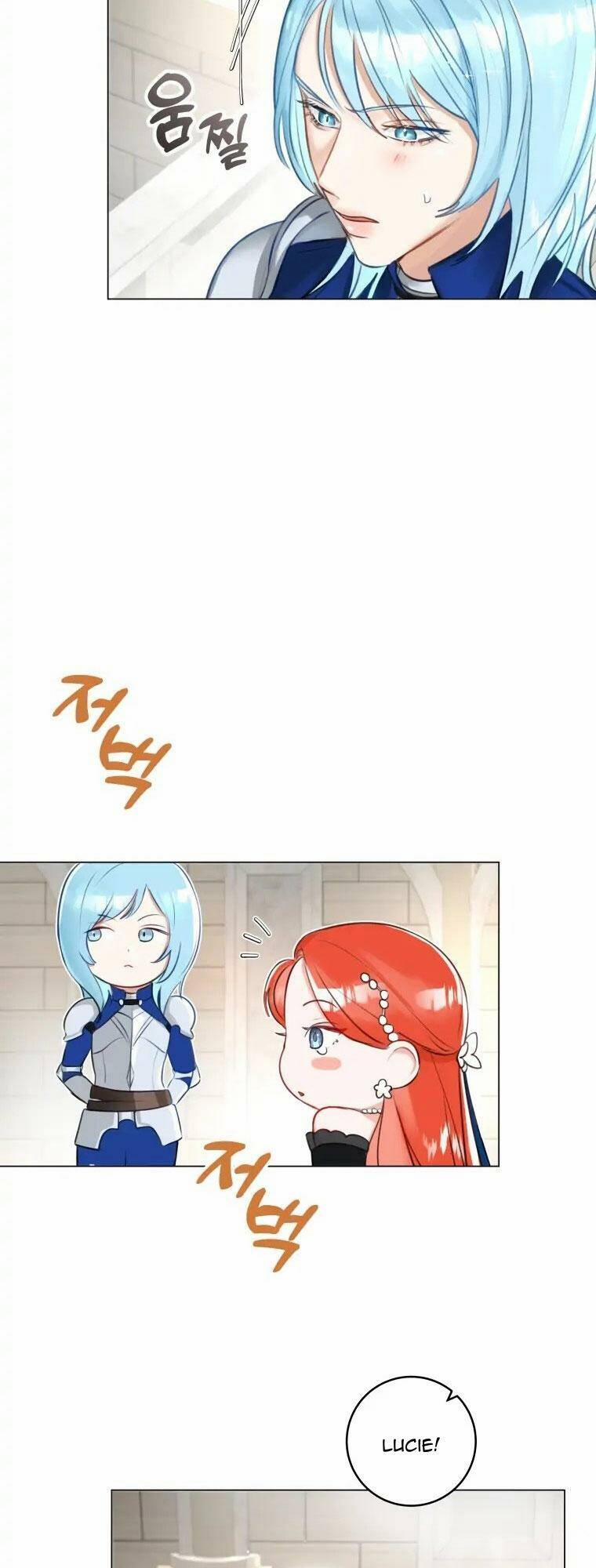 Cuộc Hôn Nhân Xa Hoa Của Đại Công Tước Là Giả 10 trang 8