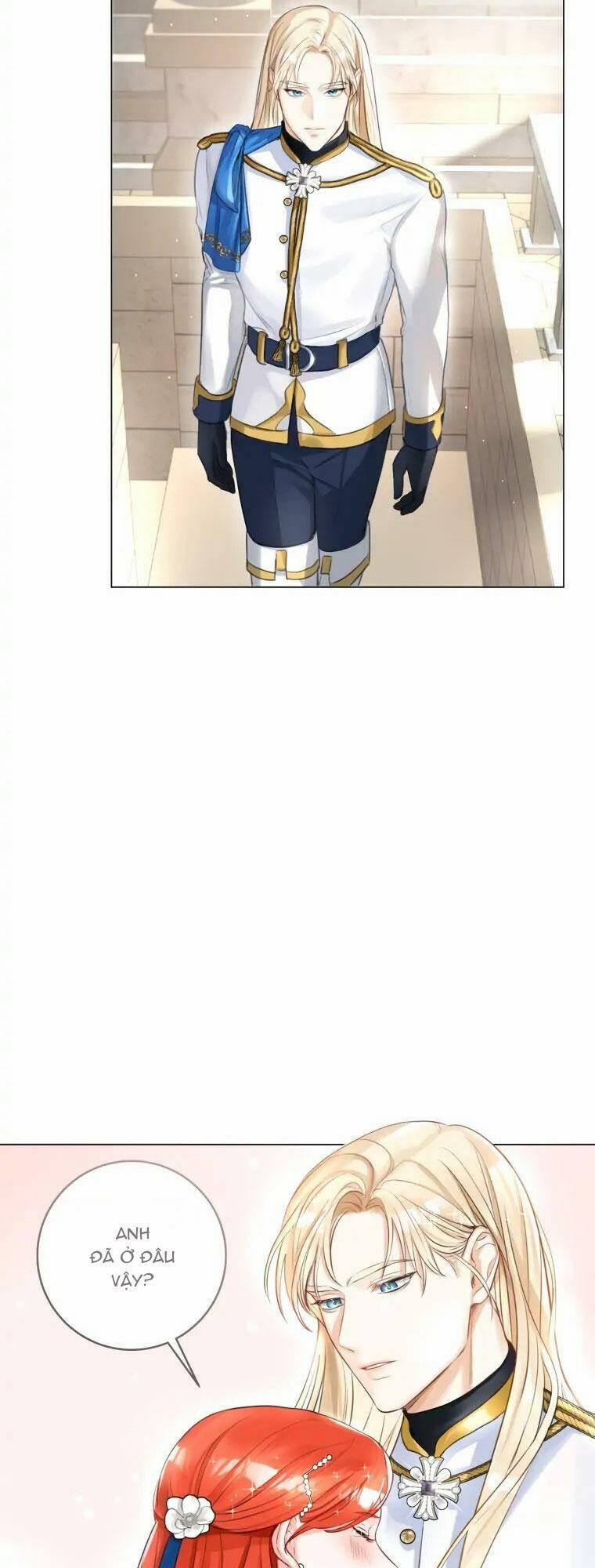 Cuộc Hôn Nhân Xa Hoa Của Đại Công Tước Là Giả 10 trang 9