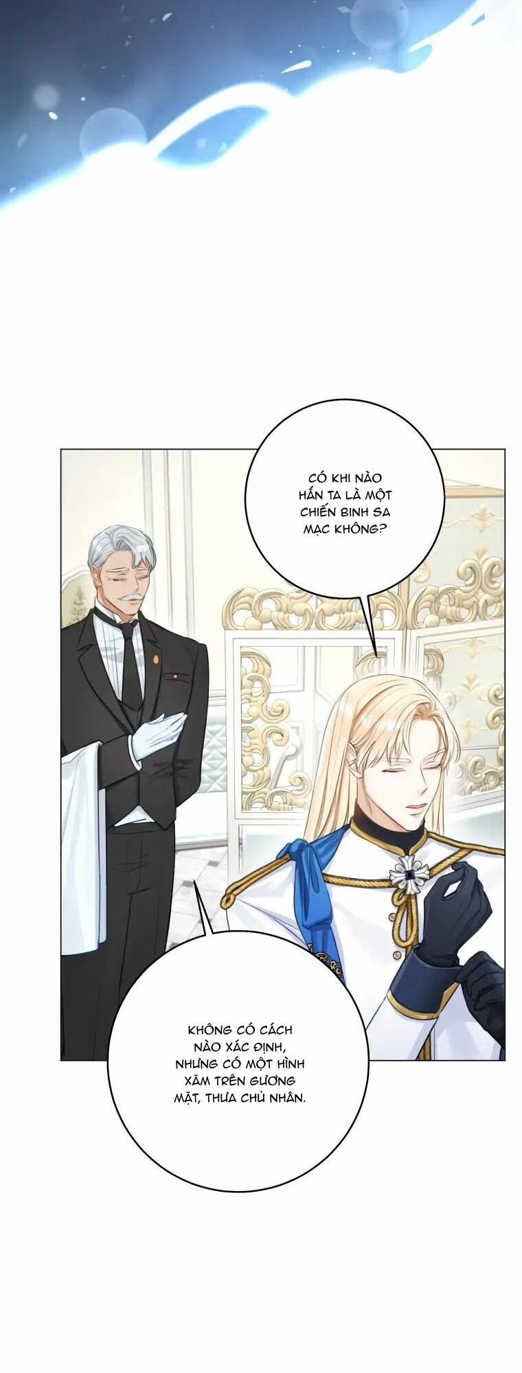 Cuộc Hôn Nhân Xa Hoa Của Đại Công Tước Là Giả 11 trang 10