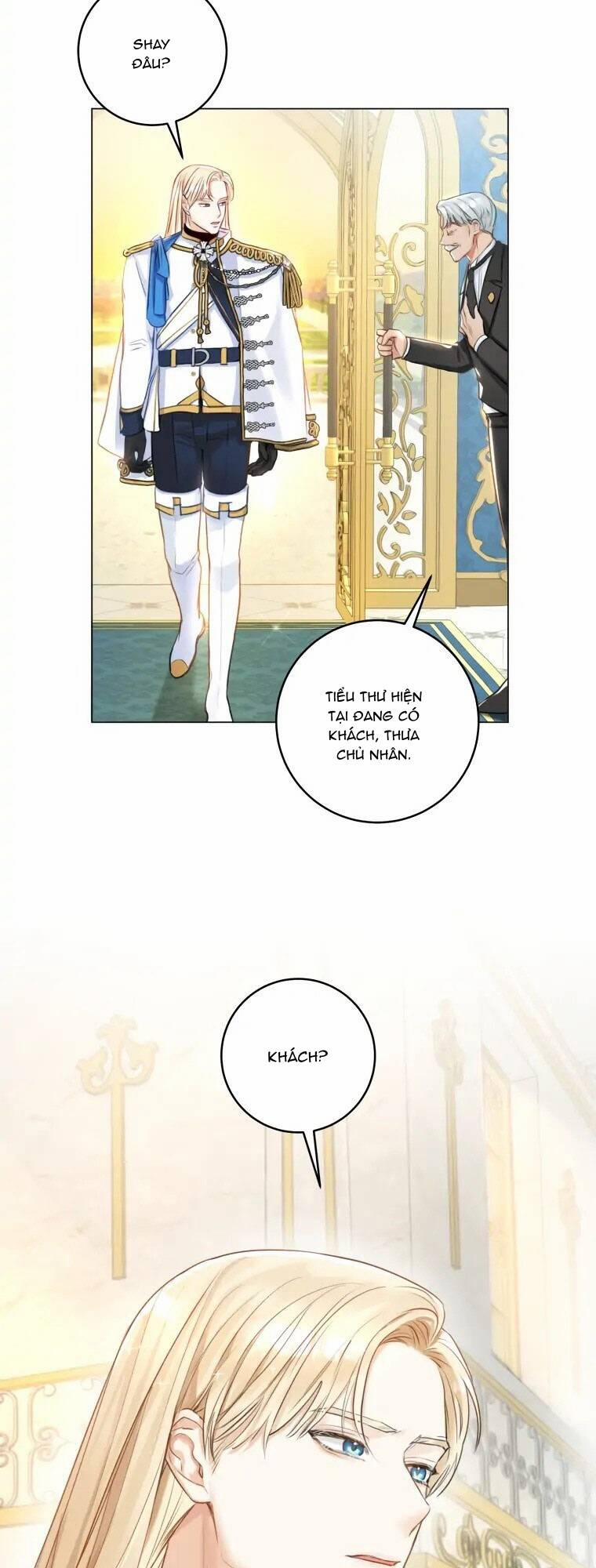 Cuộc Hôn Nhân Xa Hoa Của Đại Công Tước Là Giả 11 trang 2