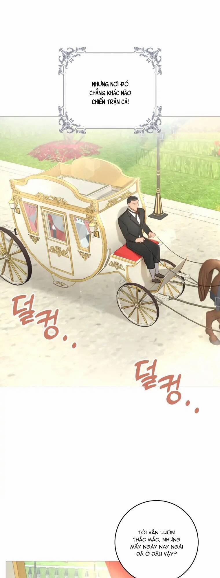 Cuộc Hôn Nhân Xa Hoa Của Đại Công Tước Là Giả 11 trang 30