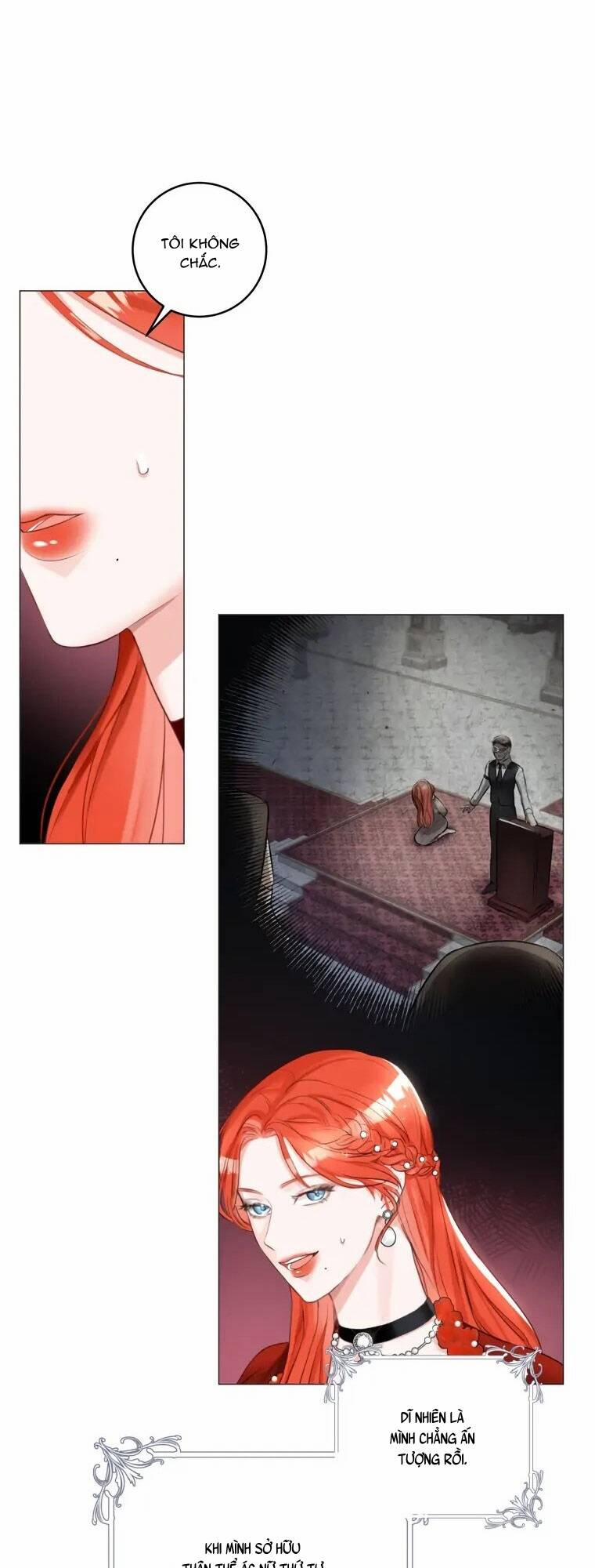 Cuộc Hôn Nhân Xa Hoa Của Đại Công Tước Là Giả 11 trang 34