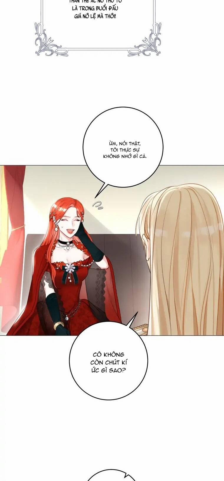 Cuộc Hôn Nhân Xa Hoa Của Đại Công Tước Là Giả 11 trang 35