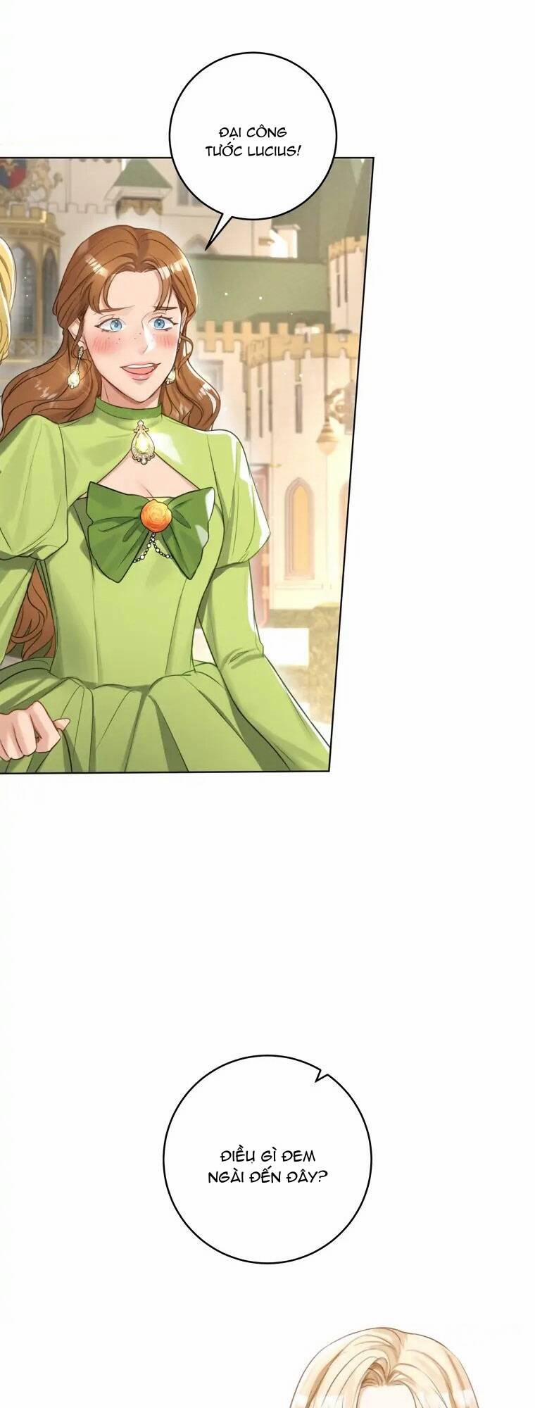 Cuộc Hôn Nhân Xa Hoa Của Đại Công Tước Là Giả 11 trang 42