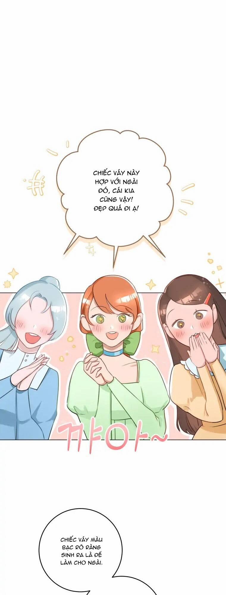 Cuộc Hôn Nhân Xa Hoa Của Đại Công Tước Là Giả 11 trang 5