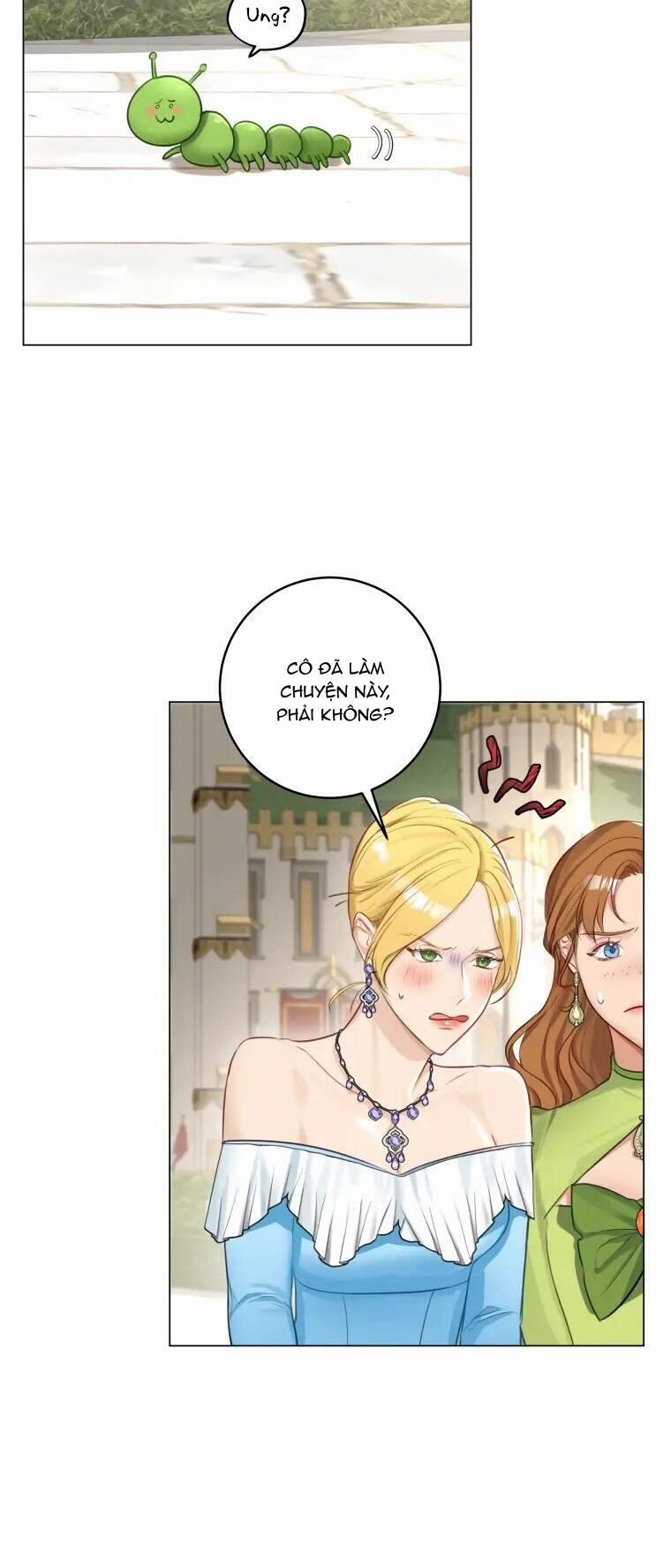 Cuộc Hôn Nhân Xa Hoa Của Đại Công Tước Là Giả 11 trang 51