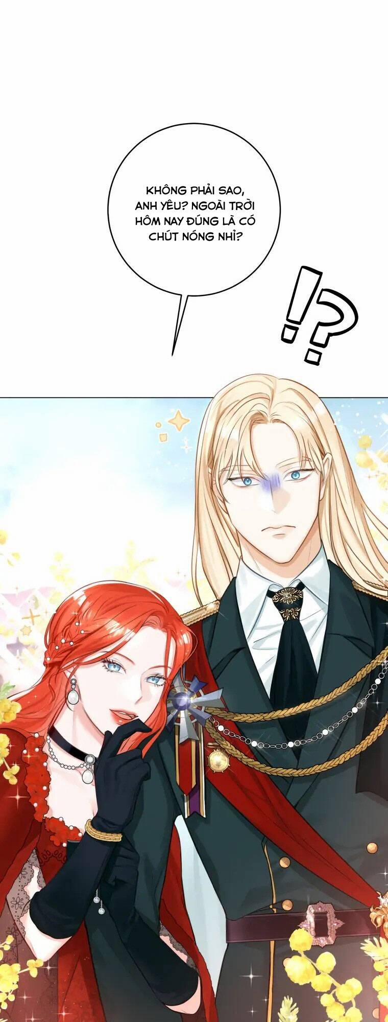 Cuộc Hôn Nhân Xa Hoa Của Đại Công Tước Là Giả 12 trang 0