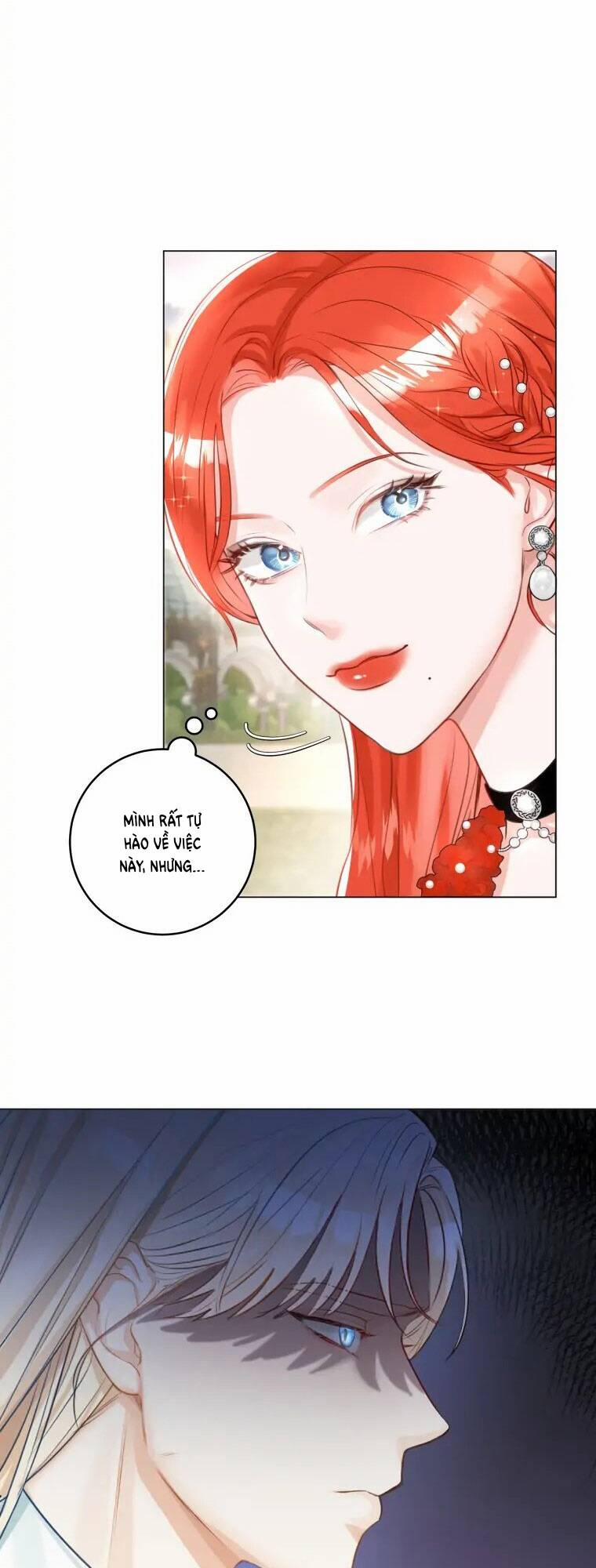 Cuộc Hôn Nhân Xa Hoa Của Đại Công Tước Là Giả 12 trang 12