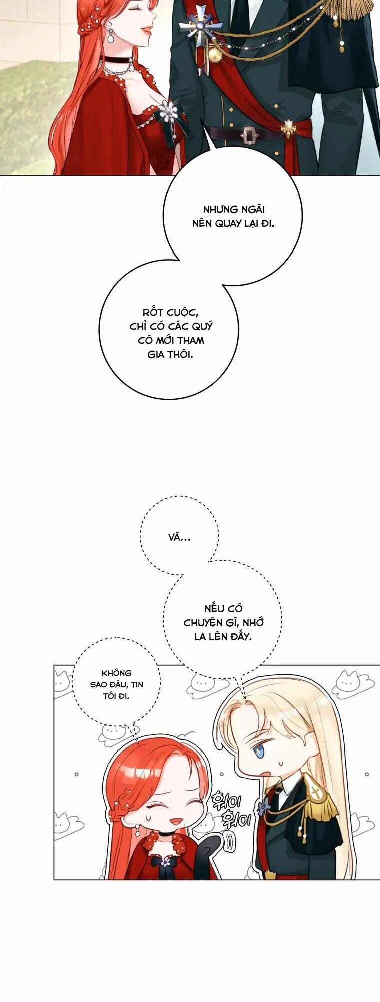 Cuộc Hôn Nhân Xa Hoa Của Đại Công Tước Là Giả 12 trang 16