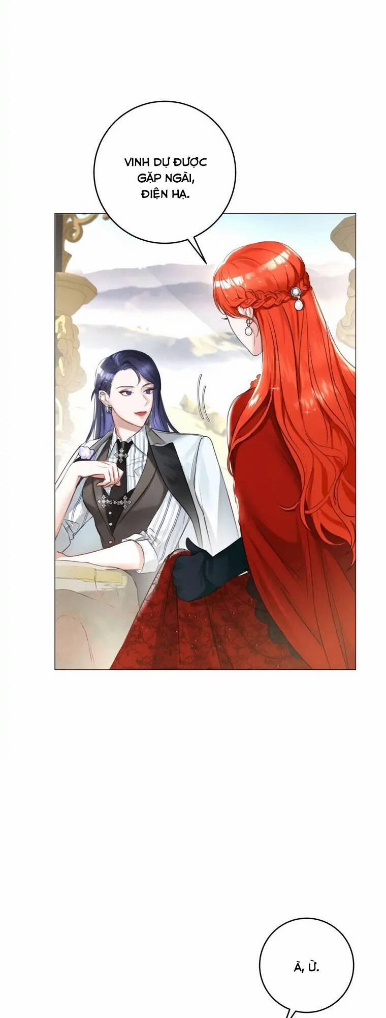 Cuộc Hôn Nhân Xa Hoa Của Đại Công Tước Là Giả 12 trang 21